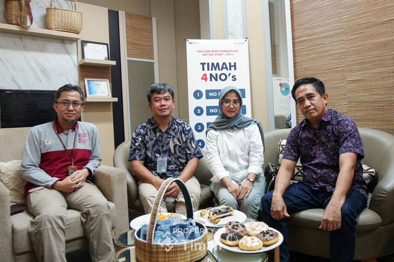 Nida Mahasiswa dari Belitung Ini Raih IPK 3,96, Dibiayai Kuliah S1 oleh PT TIMAH  dan Langsung Direkrut RSBT