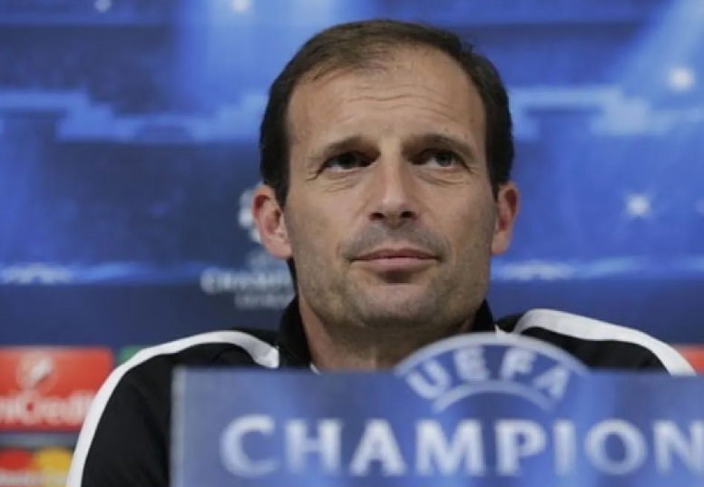 Allegri Kembali ke AC Milan