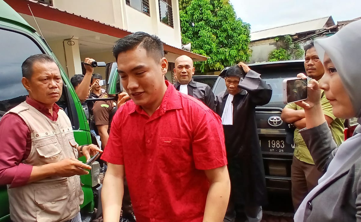 Sempat Bebas, Ryan Susanto Bos Timah Belinyu Diganjar MA 8 Tahun Penjara