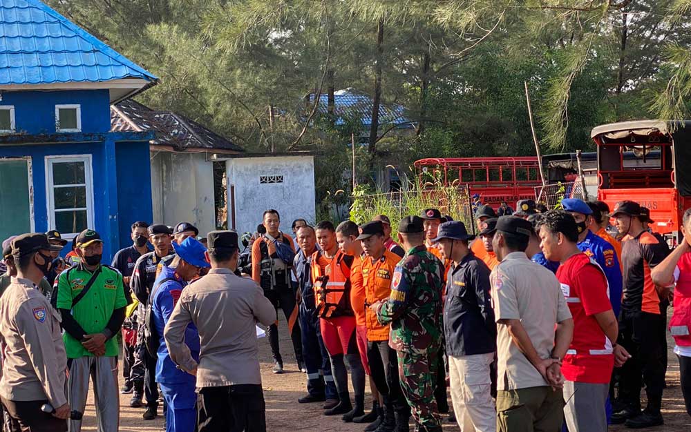 Satu Korban Ditemukan di Perairan Burung Mandi