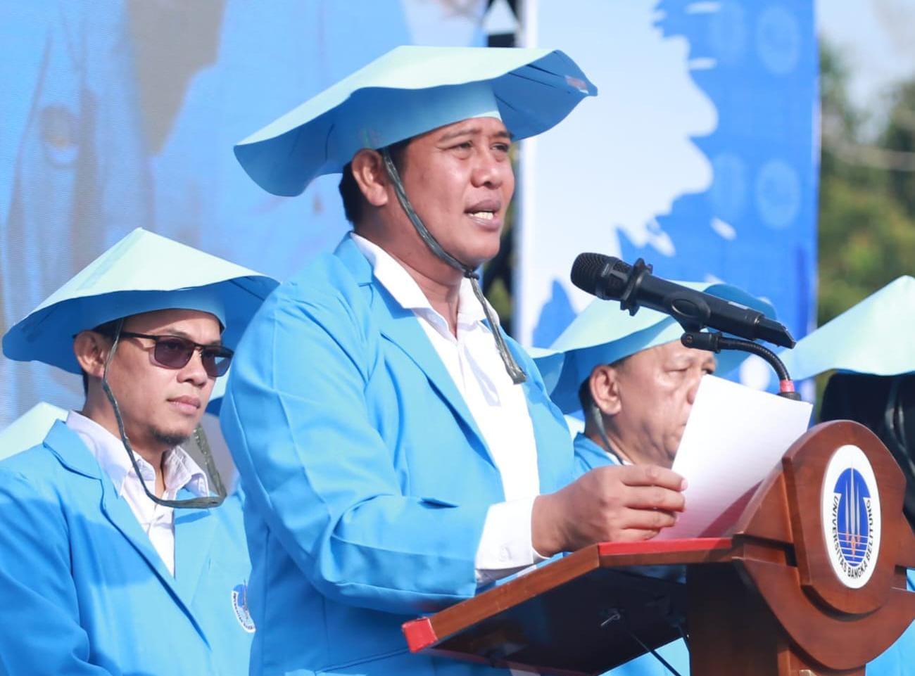 Begini Penilaian Prof. Ibrahim Terhadap Pemenang Pilkada Pangkalpinang dan Bangka 
