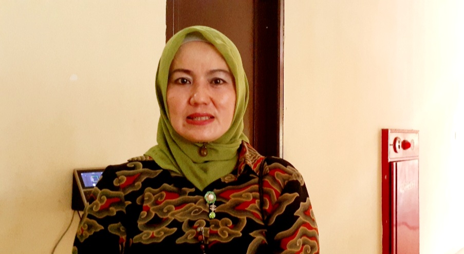 Helyana Diusulkan Jadi Plt Wakil Ketua DPRD Babel