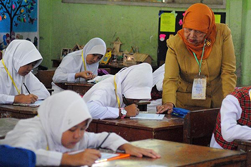 Tunjangan Rp 250 Ribu Guru Madrasah Cair, Khusus Guru Non ASN