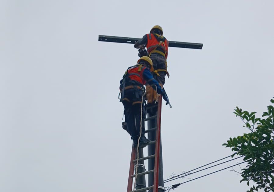 PLN Babel Pastikan Kelistrikan Bangka Belitung Telah Pulih 100 Persen