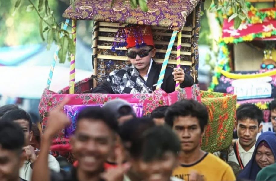 24 Kegiatan Budaya Bangka Barat Ini Difasilitasi Pemda