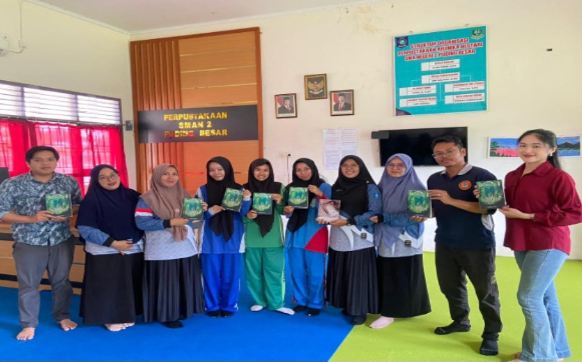 Gerakan Literasi Sekolah di Daerah Kepulauan Bangka Belitung: Menemukan Jalan Revitalisasi
