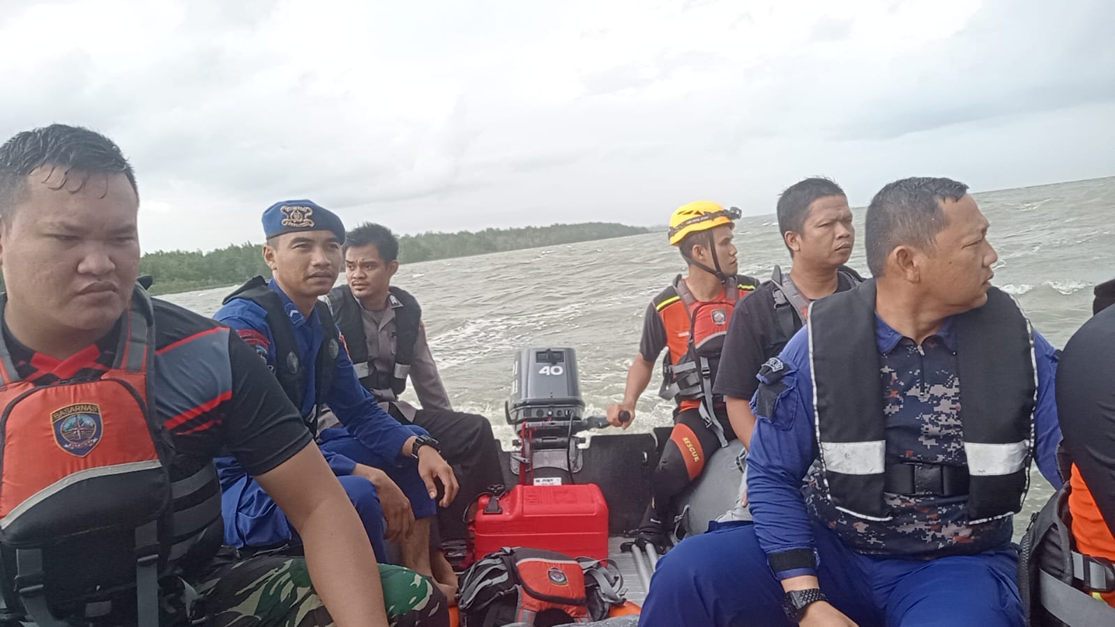 Pergi Melaut Tak Kunjung Pulang, Warga Hanya Temukan Perahu Kosong