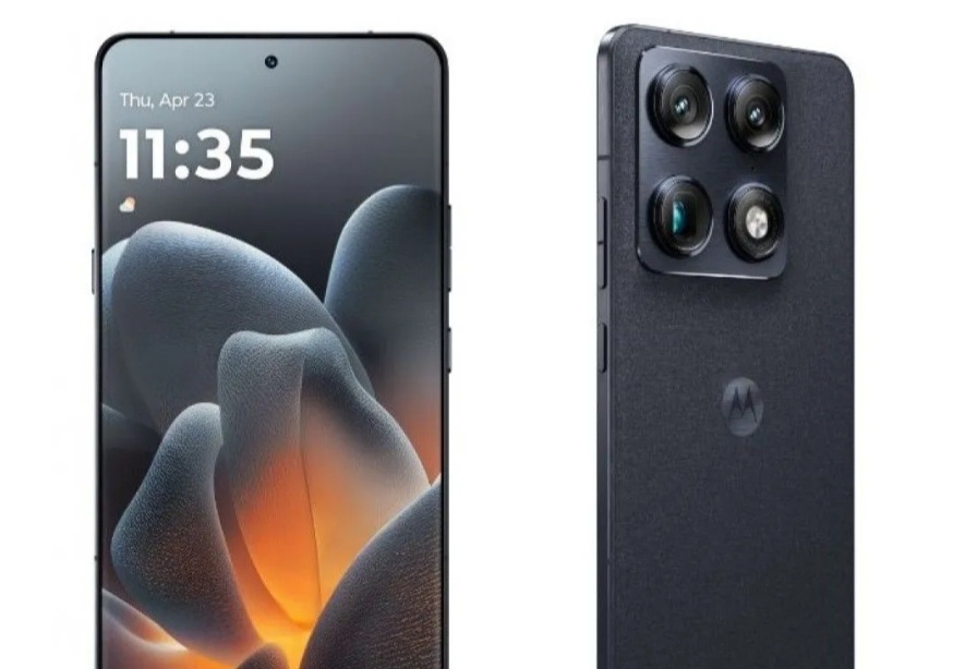 Motorola Luncurkan Signature, Chipset Snapdragon Gen 8, Punya 3 Kamera 50 MP