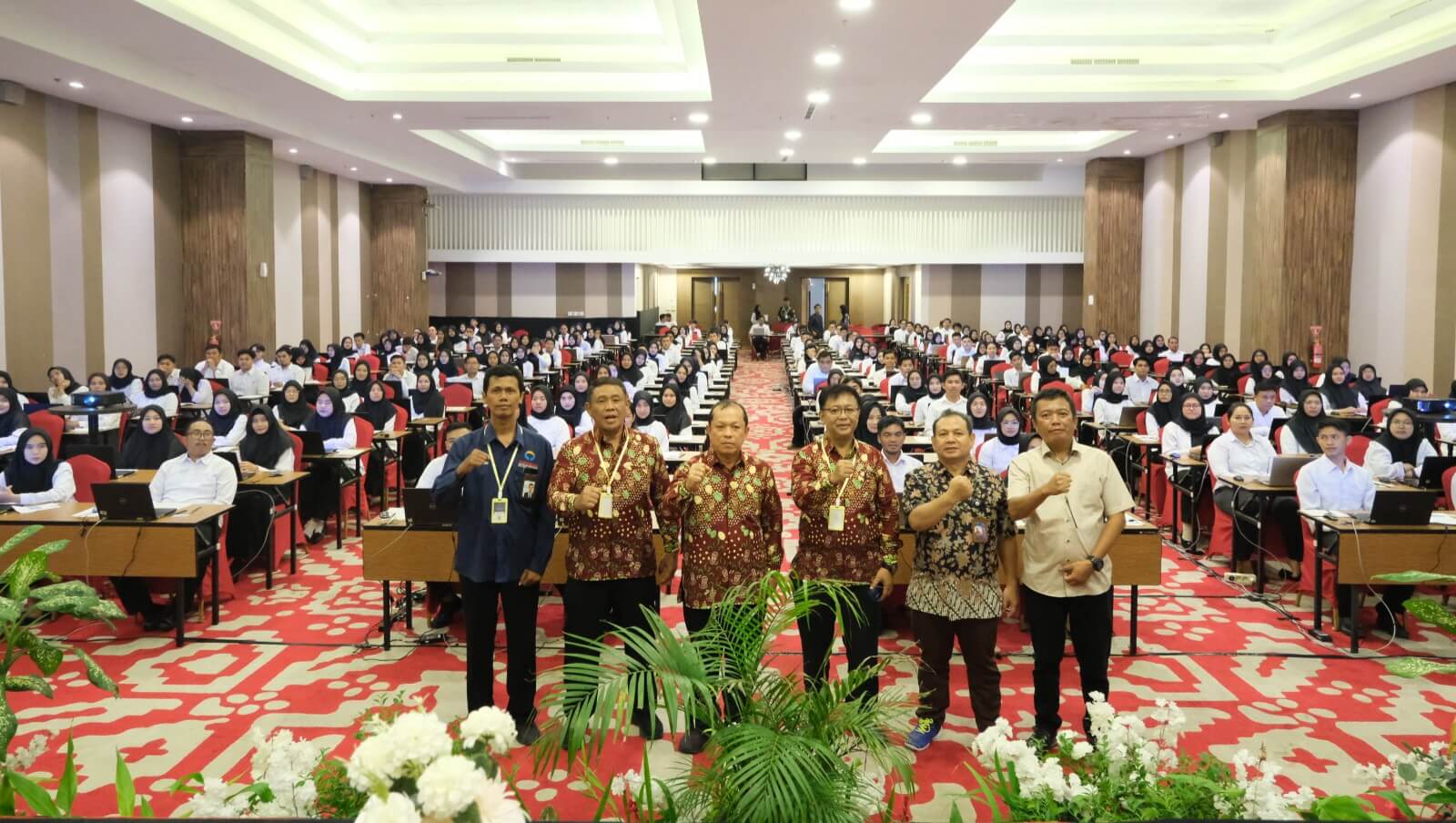 SKD CPNS Kemenkumham Babel 2024 Dimulai Hari Ini, Ini Kata Kakanwil Harun Sulianto