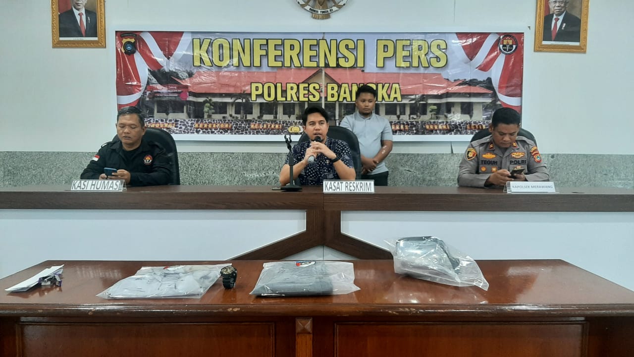 Video Mengaku Dibegal Dekat Kimak Ternyata Hoaks, Cerita Sebenarnya Begini 