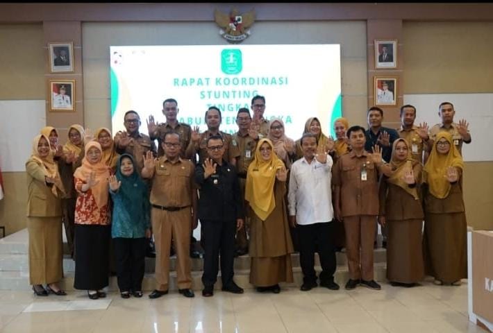 Pemkab Bangka Target Tak Ada Kasus Baru Stunting    