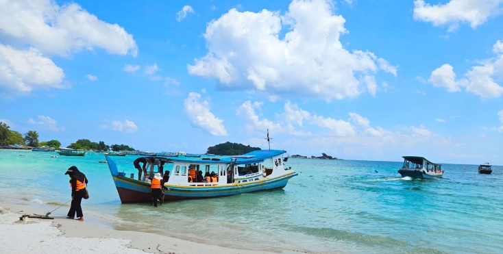Belitung Masuk Prioritas Pengembangan Pariwisata, 3 Rute Penerbangan Internasional Disiapkan