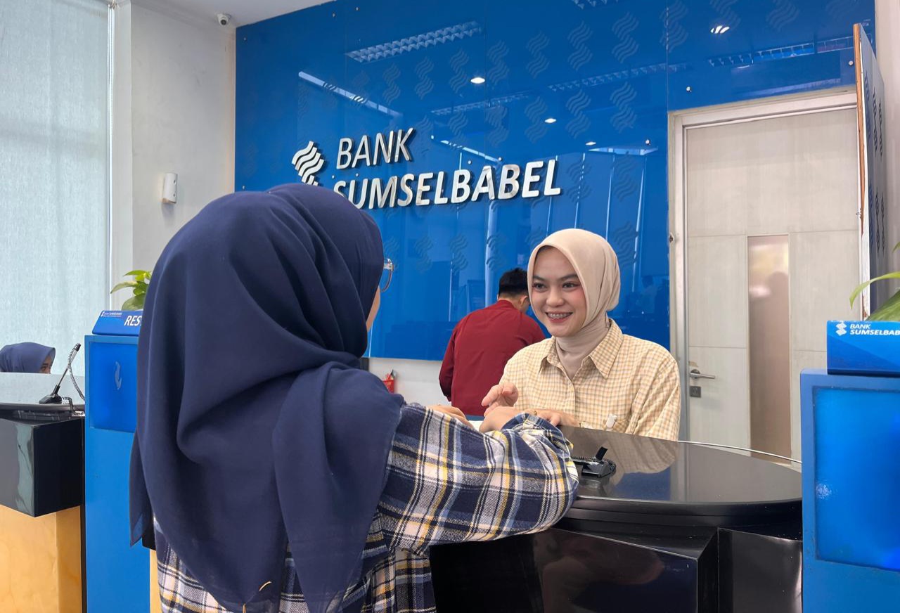 Bank Sumsel Babel Catat Kinerja Positif hingga September 2025, Laba Bersih Rp 521 Miliar