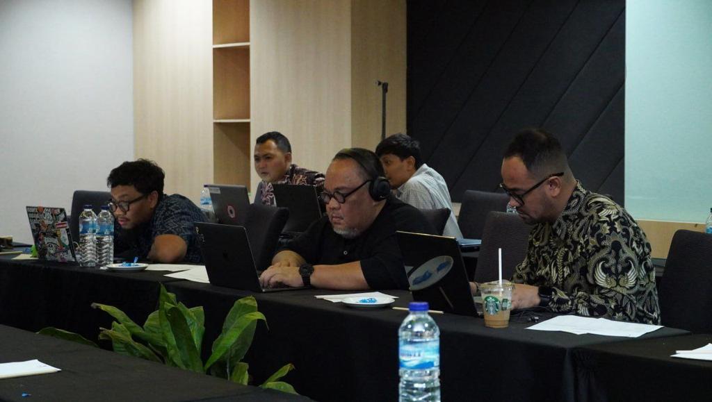 Peserta Asik Bang dan Podcast Siap-siap, Penjurian Nasional Digelar 