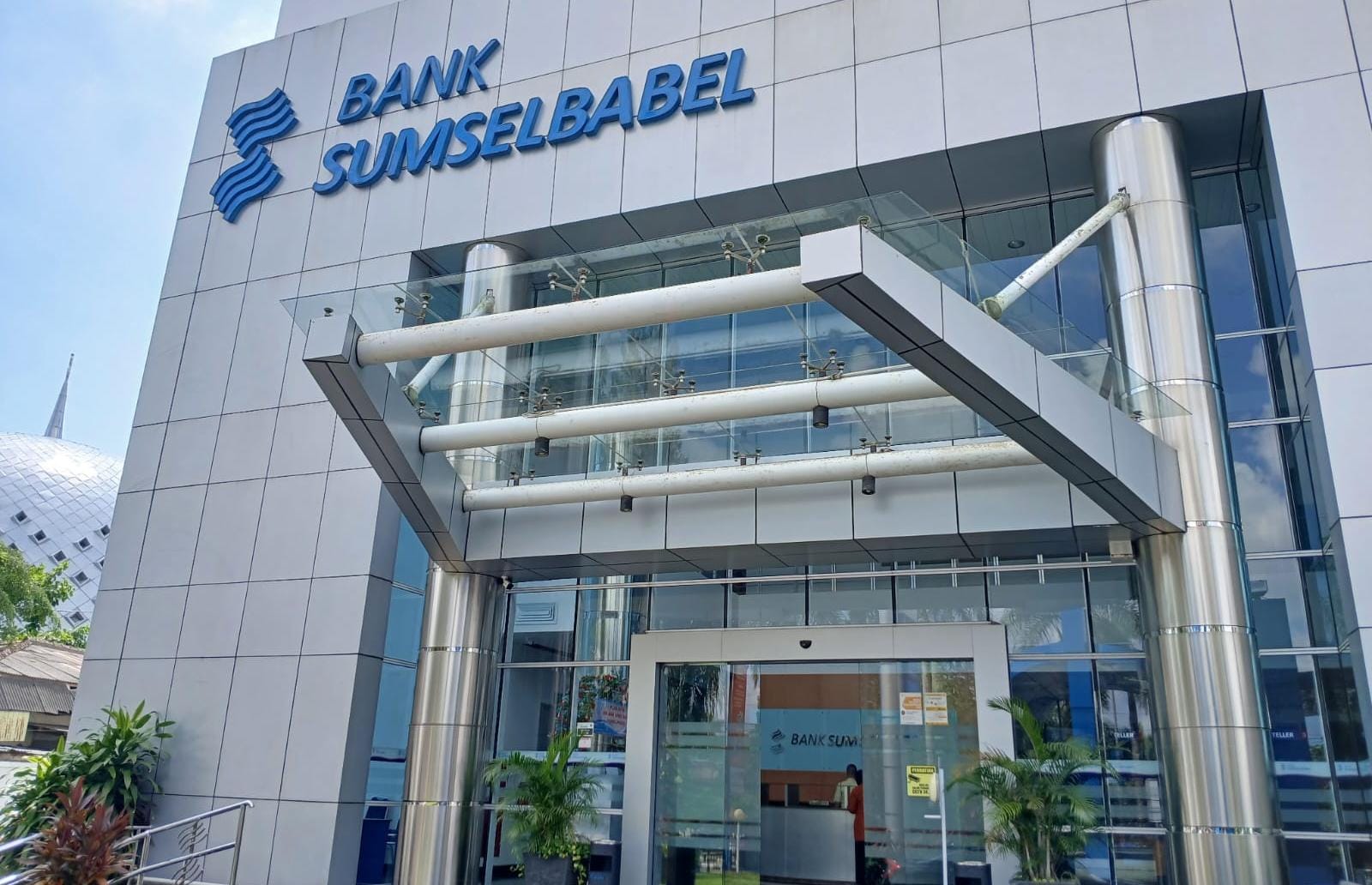 Kepercayaan Nasabah Bank Sumsel Babel Terjaga, Peringkat Kredit idA+ Bertahan