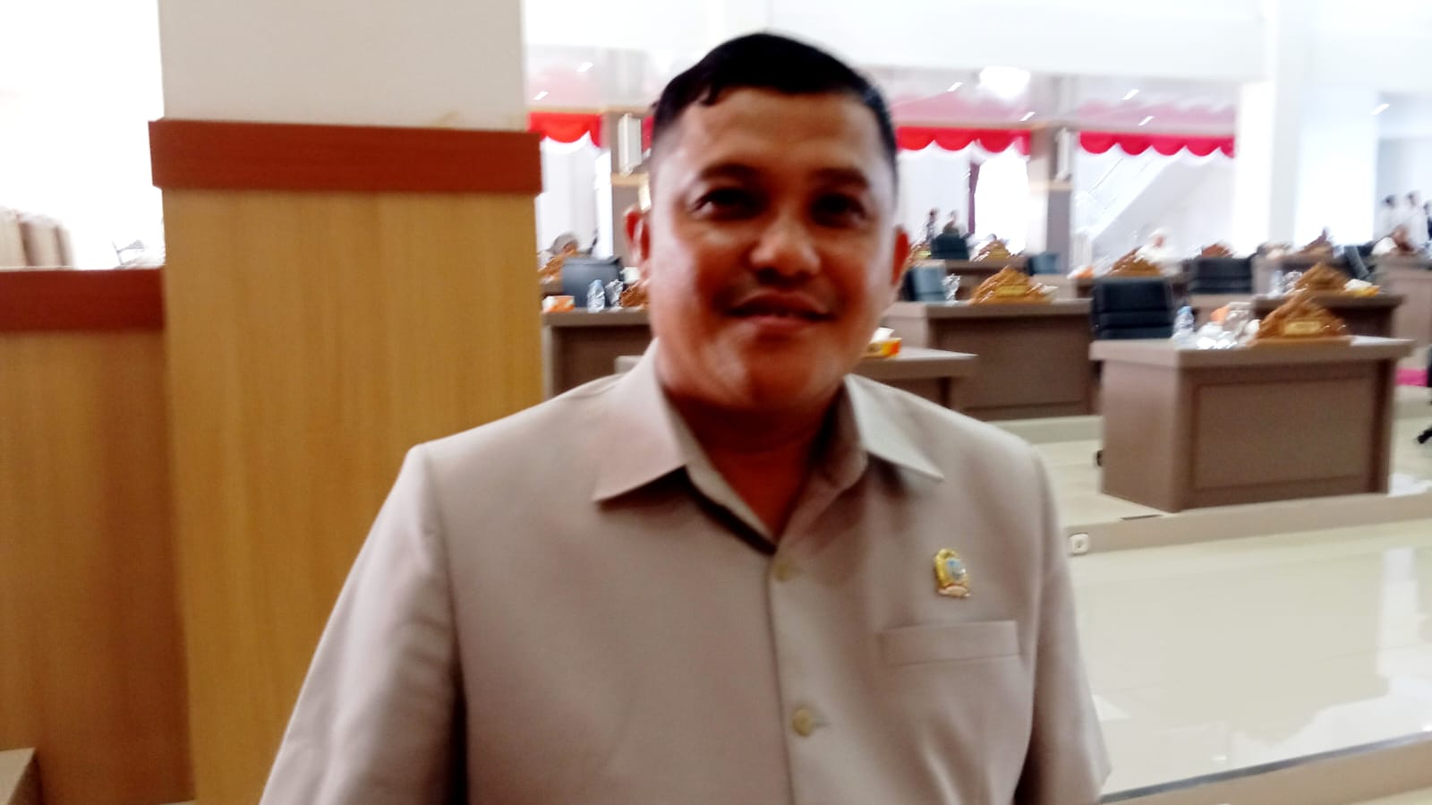 Tim TAPD Bersama DPRD Basel, Sepakat Anggaran KONI Naik Segini 