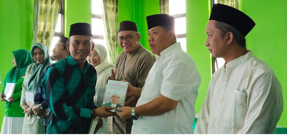  Ke PPP, Sinyal Hidayat Arsani Terus Bergetar ke Pilgub 2024?