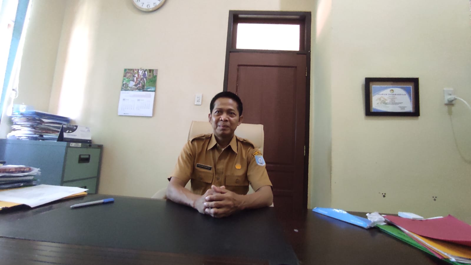 Inspektorat Daerah Babar Minta Kades Baru Tak Melanggar Hukum