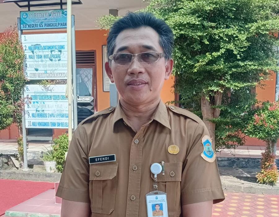 Dinas Pendidikan Pangkalpinang Siap Sukseskan Program MBG 2025