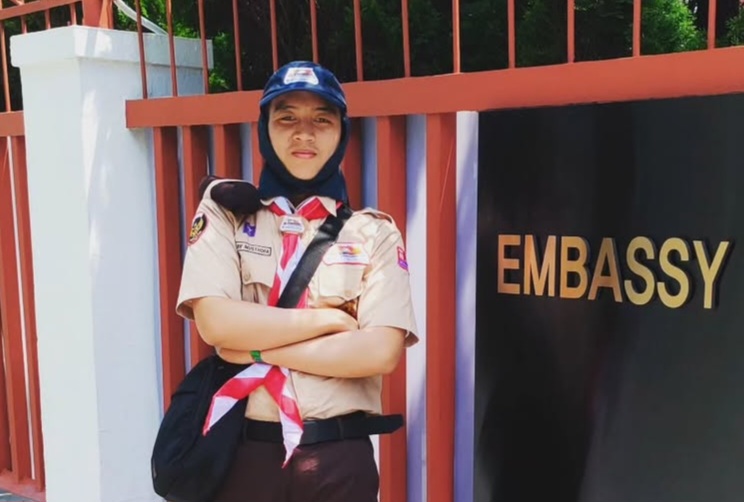 Ahmad Z. Musthofa, Santri Tahfidz Daarul Qur'an Tangerang Asal Pangkalpinang Terbitkan Buku Perjalanan Bangsa
