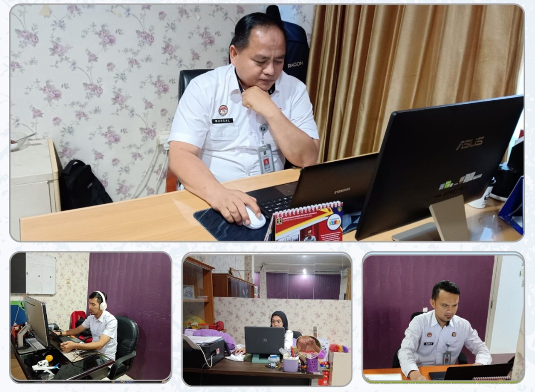 Sinergi Kanwil Kemenkum Babel dan Dinas Koperasi dan UKM Provinsi Babel, 21 Merek Lokal Resmi Didaftarkan