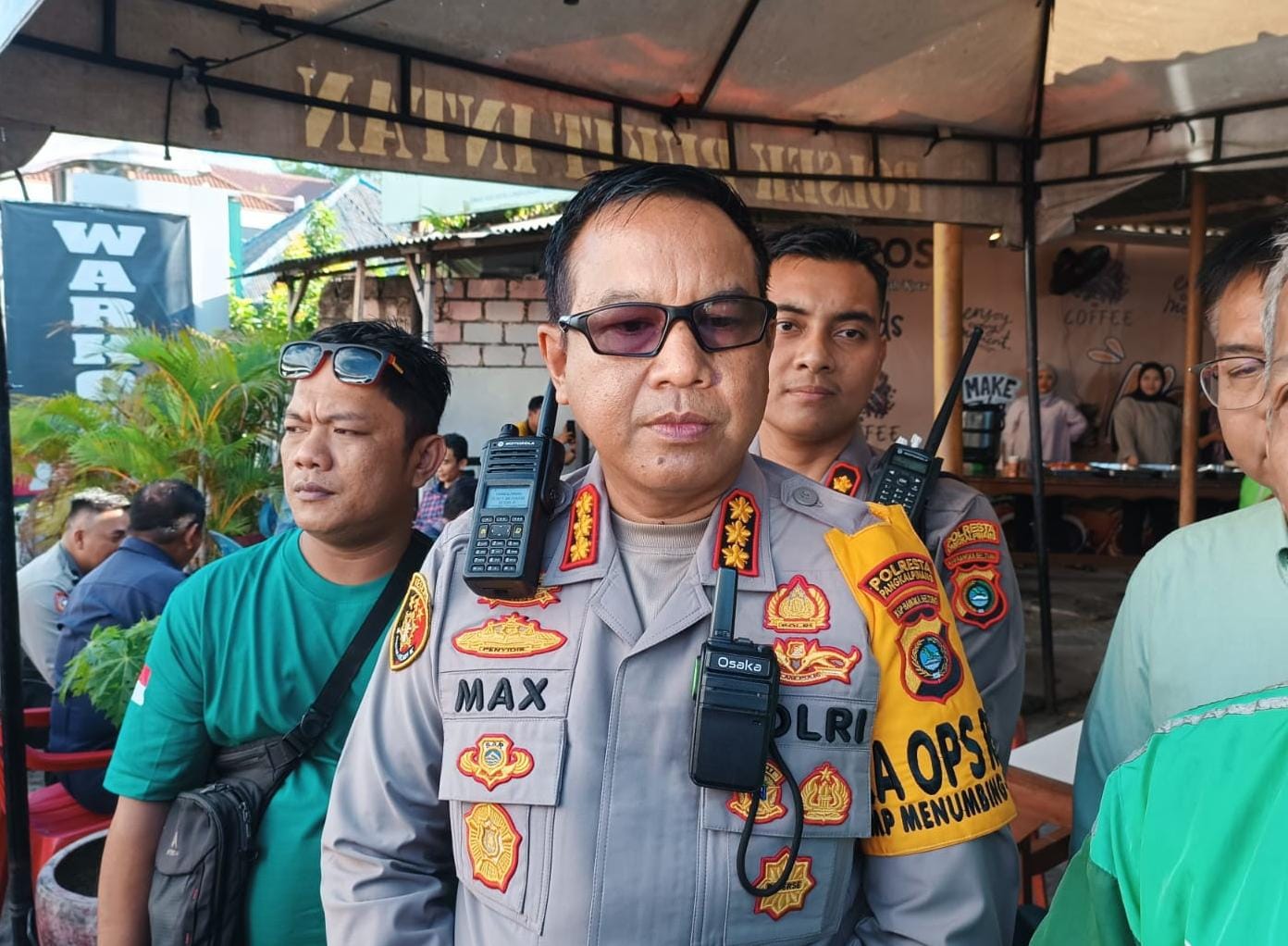 Kapolresta Pangkalpinang Imbau Warga Waspada Penipuan Paylater, Begini Modusnya