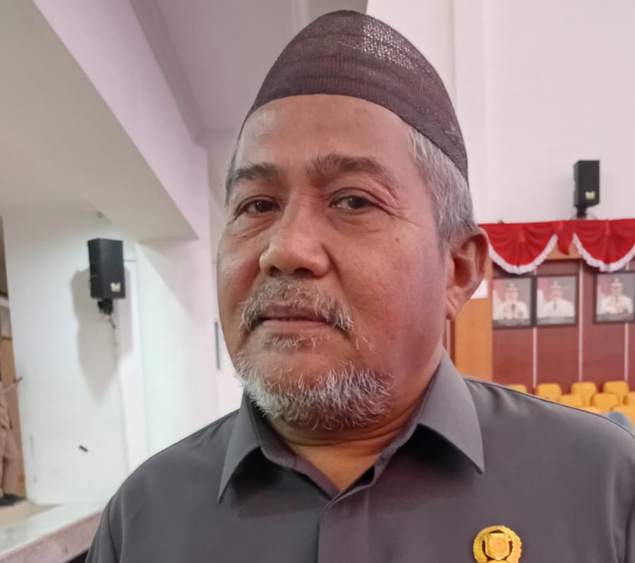 Anggota DPRD Babel Muhtar Motong: Kalau Kedukunan Belitung Bersuara, Berati Masalah Sudah Serius