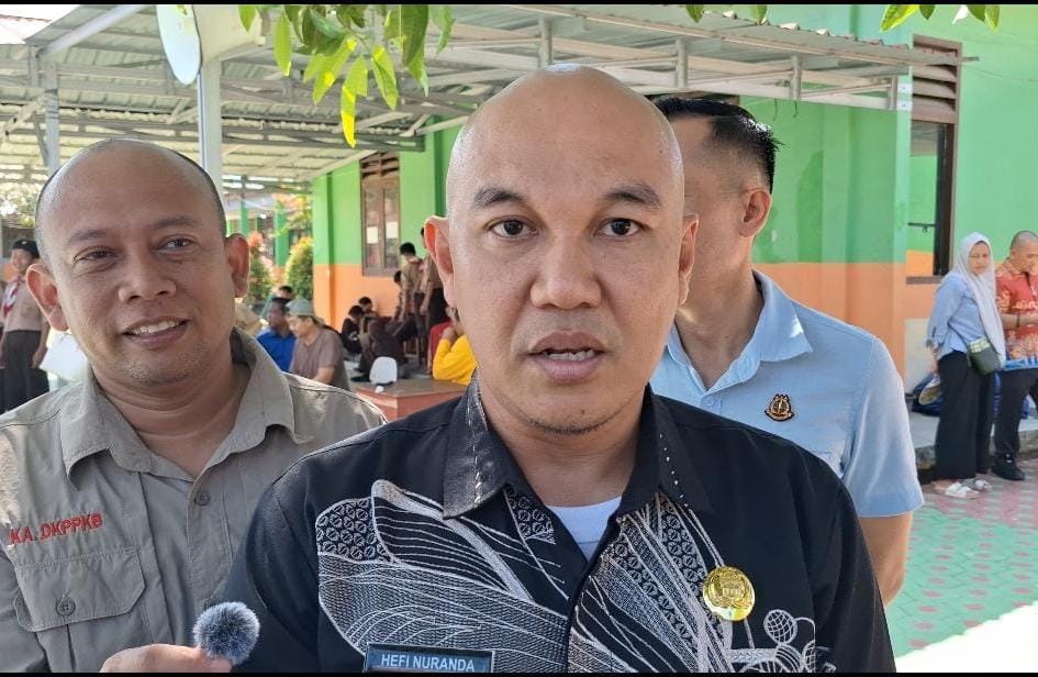 Pemkab Basel Start Kick Off CKG dan Kegiatan  Aksi Bergizi, Ini Sasarannya 