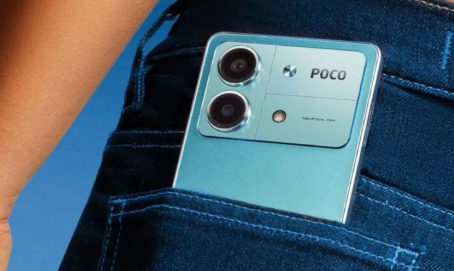 Wow, POCO X6 Neo Punya Kamera 108 MP