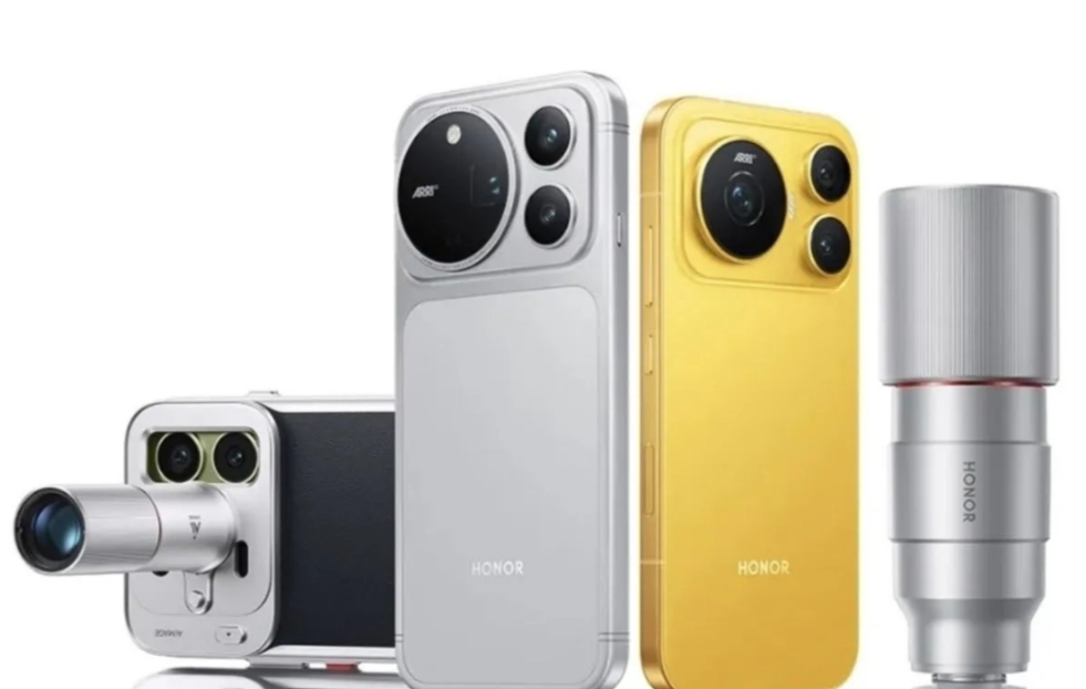 Wow! Honor Magic 9 Bawa Kamera 200MP, Baterai 8.000 mAh, Harga Segini
