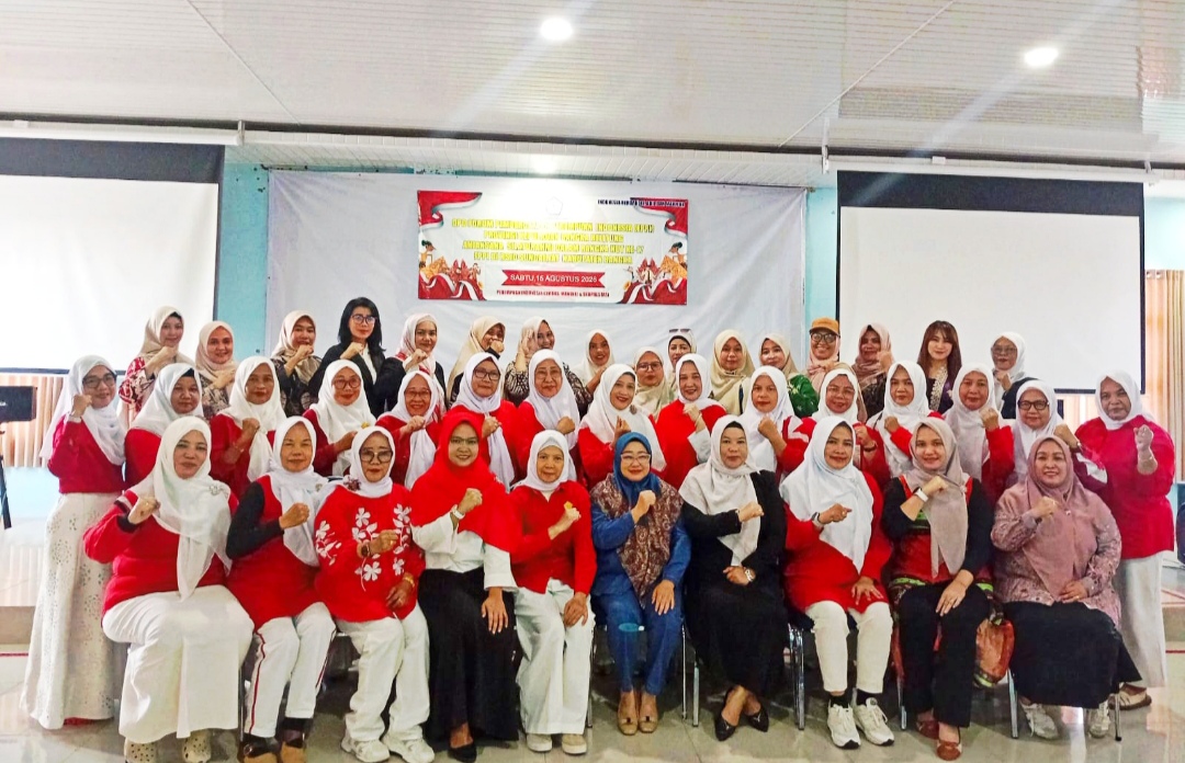DPD FPPI Babel Berbagi Tali Asih di RSJD dr. Samsi Jacobalis