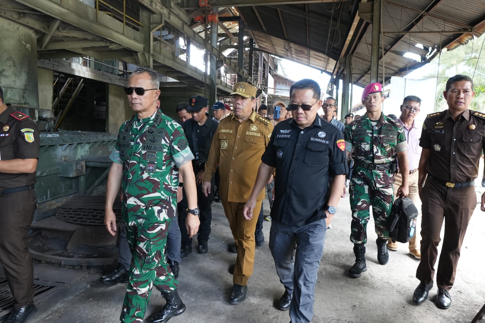 Gubernur Babel Minta PT Timah Percepat Transaksi Jual-Beli Timah
