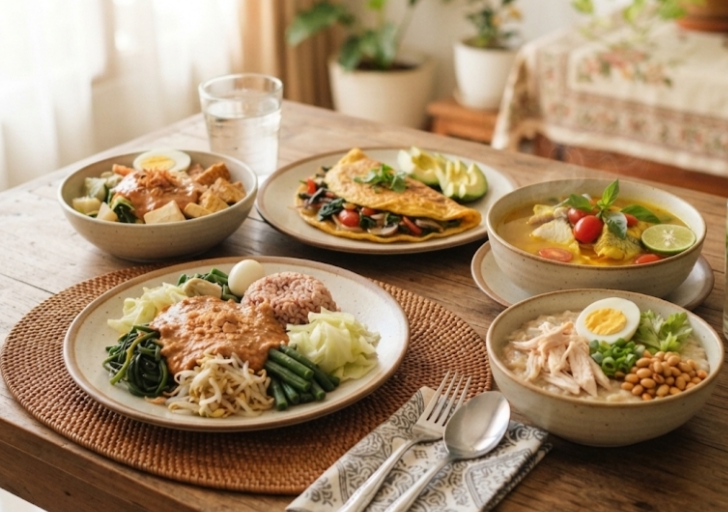 Rekomendasi 5 Sarapan Terbaik untuk Penderita Diabetes