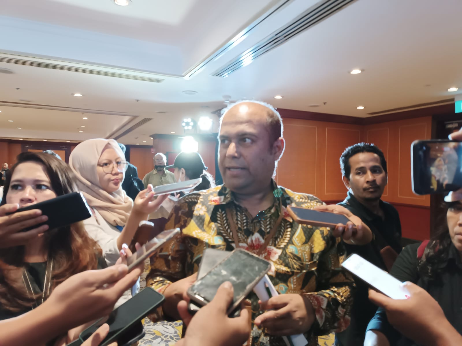 Meski Harga Timah Fluktuatif di 2022, TINS Raih Laba Rp1,04 Triliun 