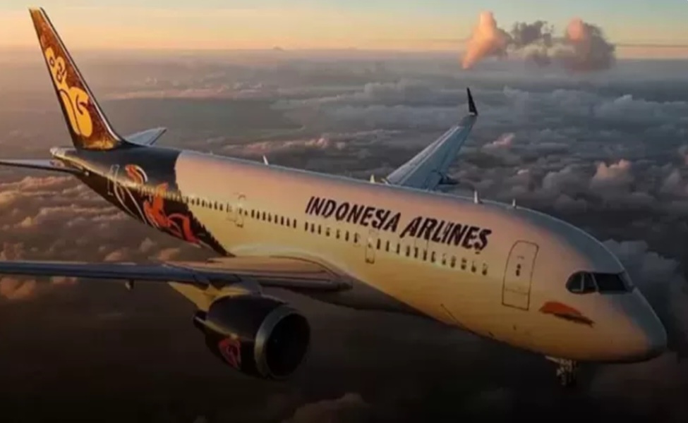 Ada Maskapai Baru Terbangi Indonesia: Indonesia Airlines 