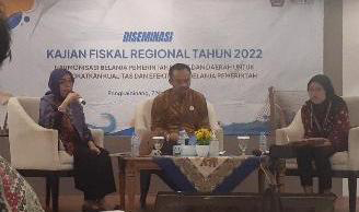 Tahun 2022, Ekonomi Babel Tumbuh, Tapi di Bawah Nasional?