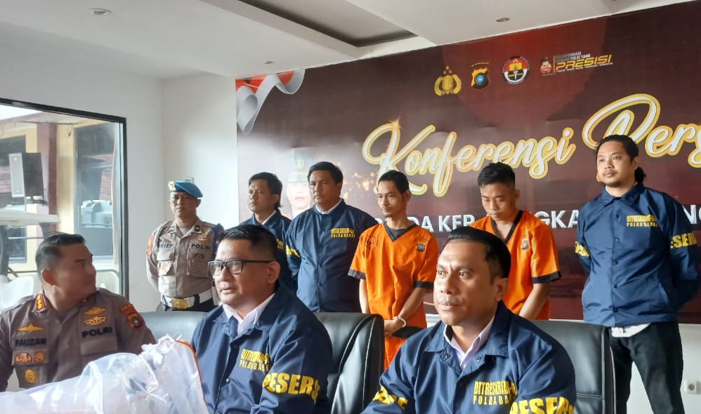 Polda Cuma 5 Menit Pajang Pelaku Pembunuhan Wartawan Adityawarman