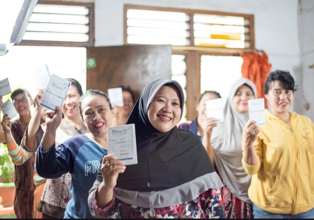 Berdayakan Perempuan, BRI Raih Penghargaan Indonesia Women's Empowerment Principles Awards 2024