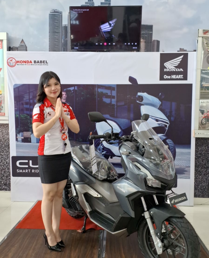 Honda Babel Luncurkan Program “Juragan is Honda” Diskon Motor Honda hingga Rp 5 Juta