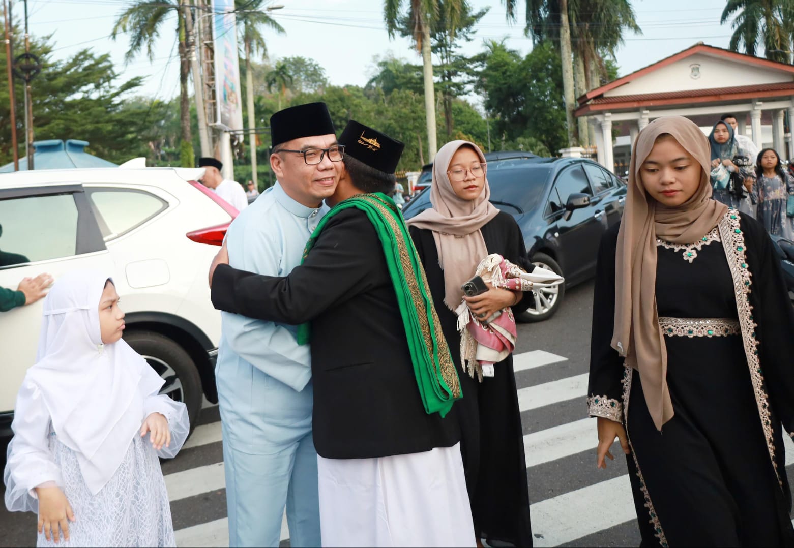 Momen Idul Adha, Sekda Miego Imbau Tingkatkan Persaudaraan