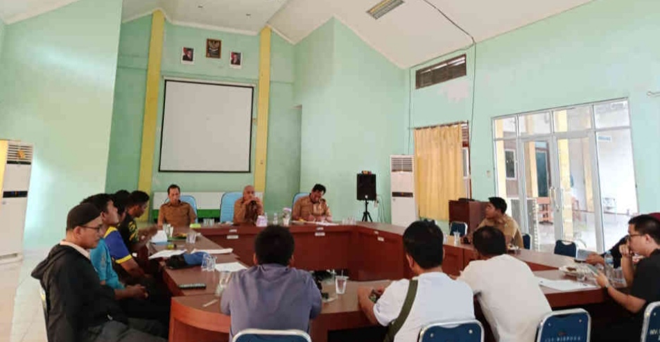 Menuju POPDA Babel 2026, Dispora Belitung Perkuat Kesiapan Kontingen