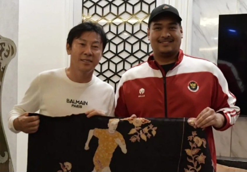 Cinta Indonesia, Shin Tae-yong akan Kembali ke Indonesia 