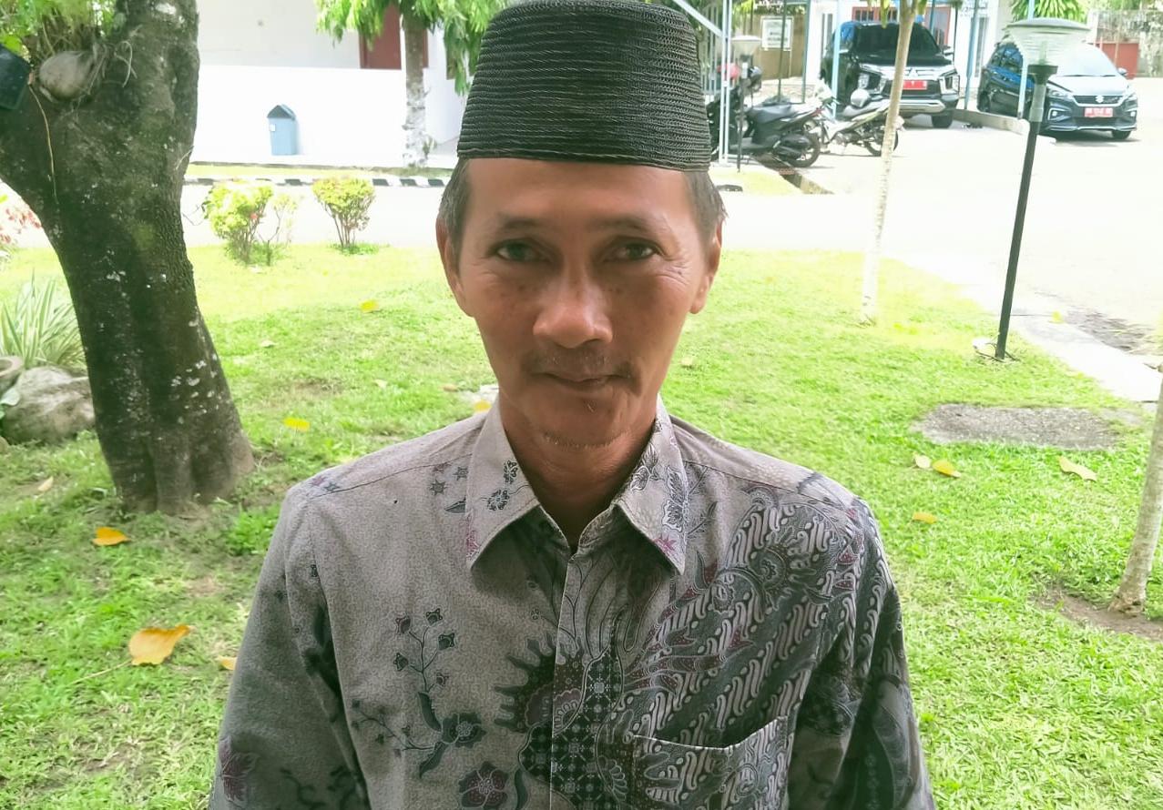 Kades Jadah Bahrin Asari Berharap Konflik Pertambangan Segera Selesai, Usulkan Lahan 100 Hektar Jadi WPR