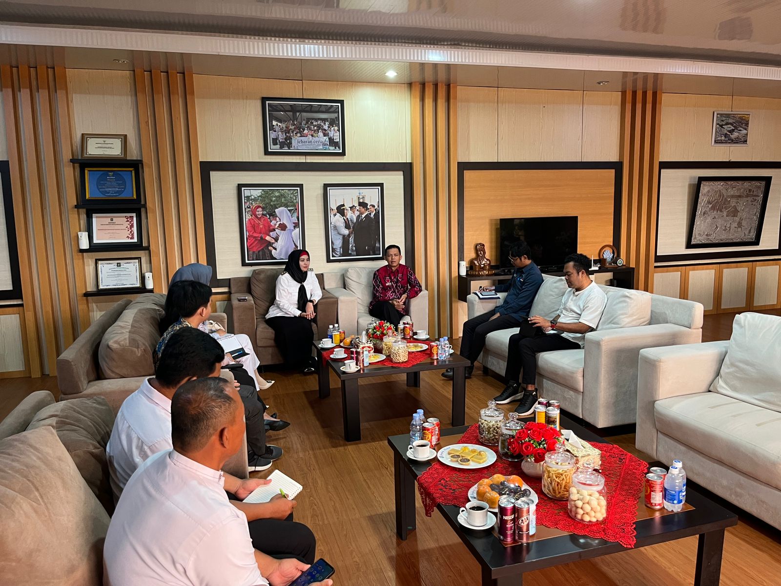 Ombudsman Babel Apresiasi Keseriusan Pemda Basel Optimalisasi Kelola Sampah
