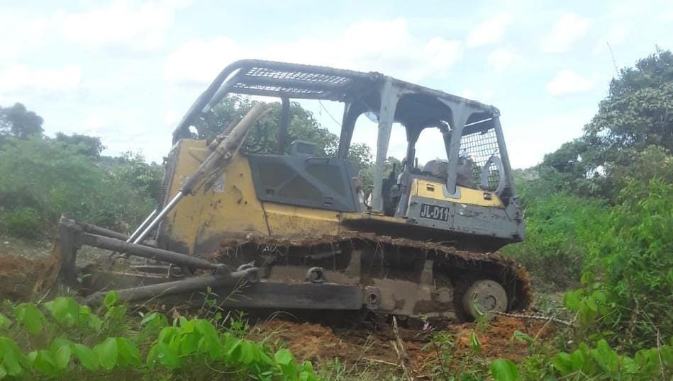 Pendirian Pabrik Pengolahan Kelapa Sawit di Desa Nangka, Warga Masih Pertanyakan Izin 