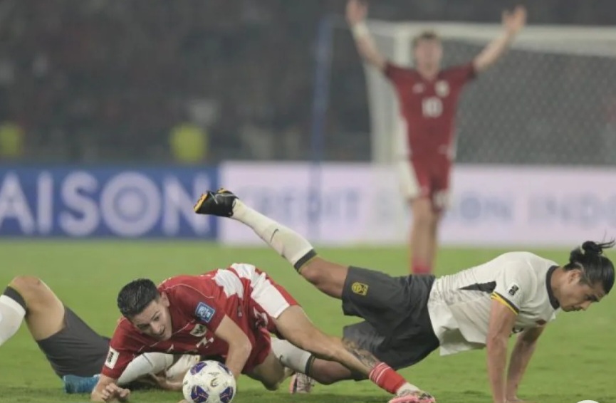 Ole Terbangkan Indonesia ke Peringkat Tiga