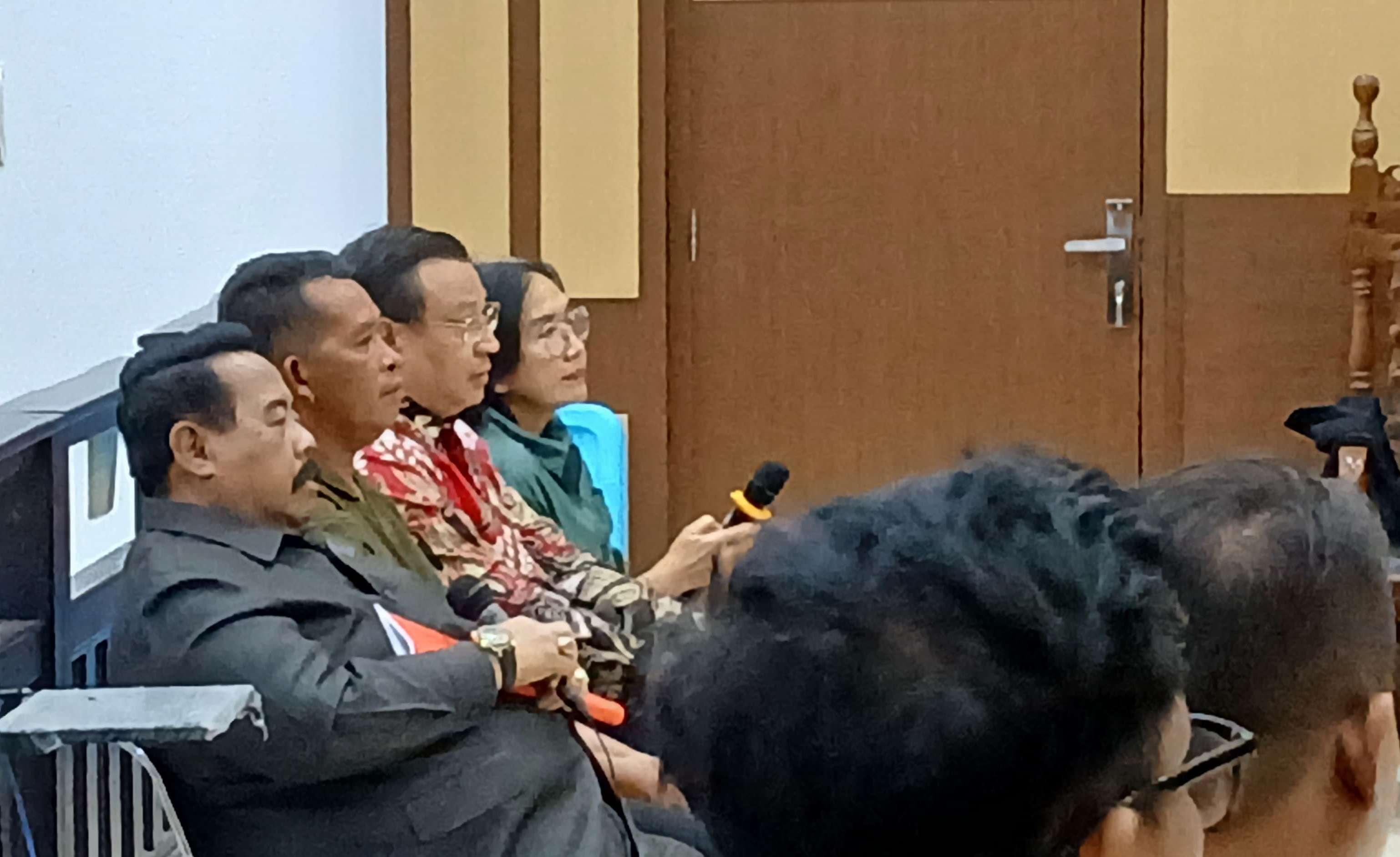 Sidang Tipikor Tanam Pisang Tumbuh Sawit, Ini Kesaksian 3 Bos Sawit PT SAML, PT FAL dan PT BAM