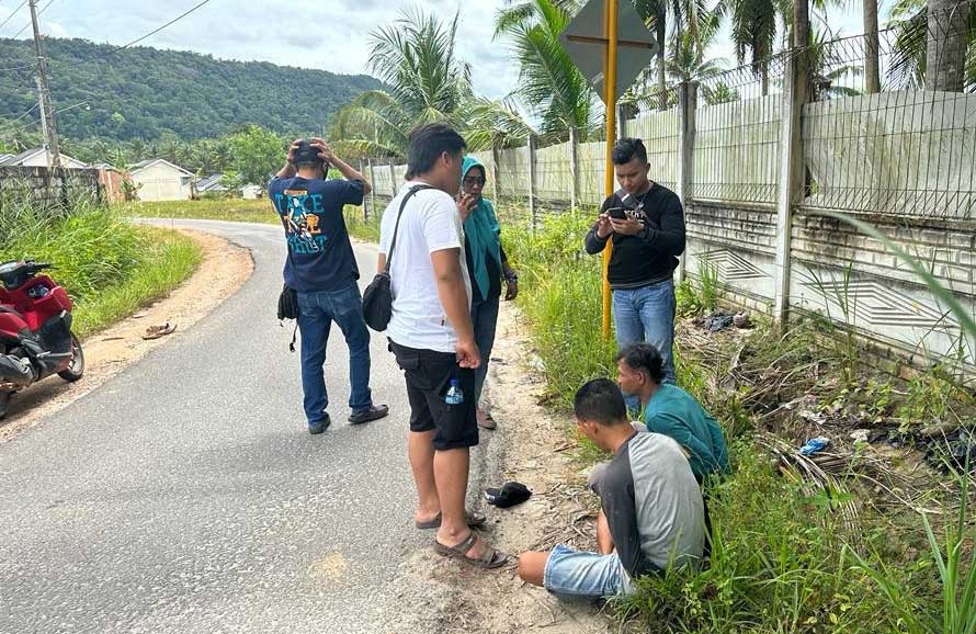 Dua Pemain Sabu Ditangkap, BB 16,2 Gram