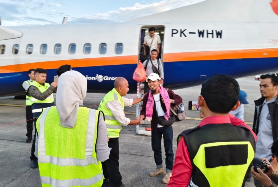 Wings Air Rute Pangkalpinang – Batam (PP) Bertepatan dengan Festival Pasir Padi 