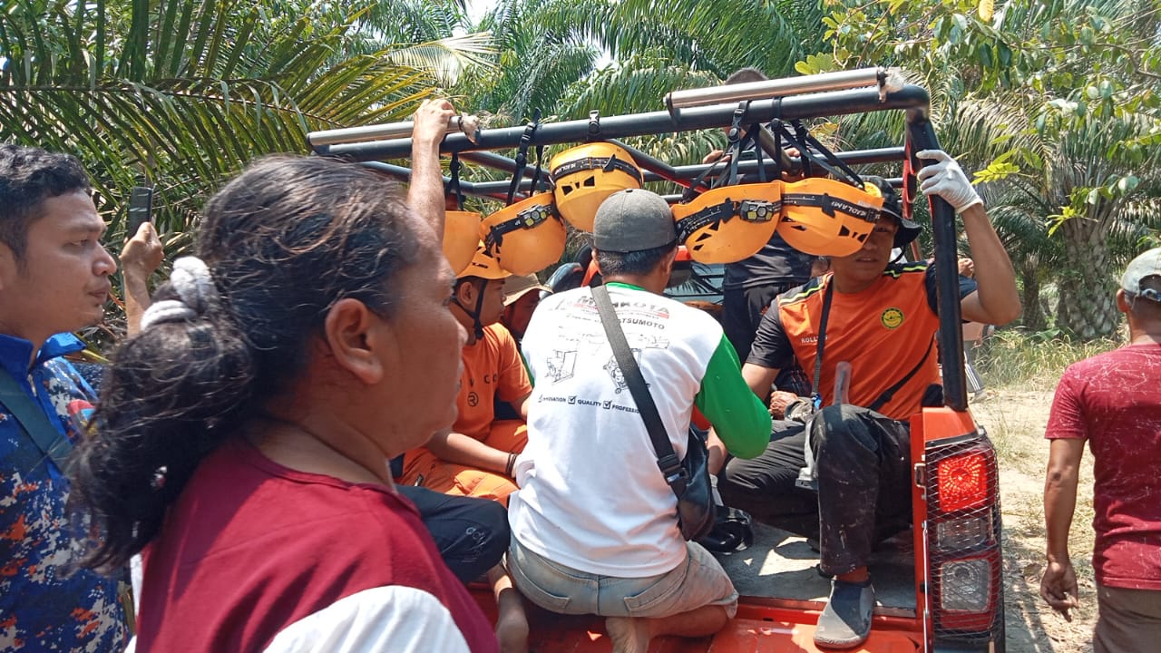  Tragedi Sungai Lempuyang, Bocah Tanah Merah Korban Buaya Tak Terselamatkan